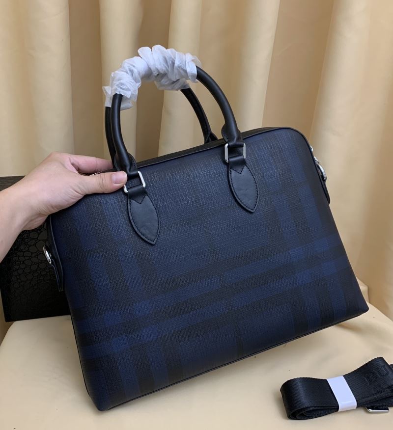 Mens Burberry Briefcases